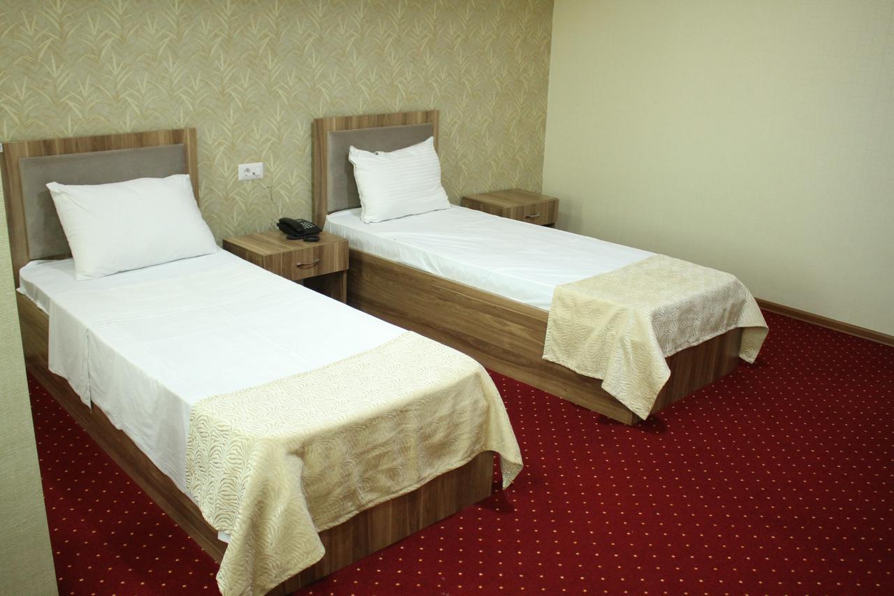 Bridge Hotel Baku Exterior foto